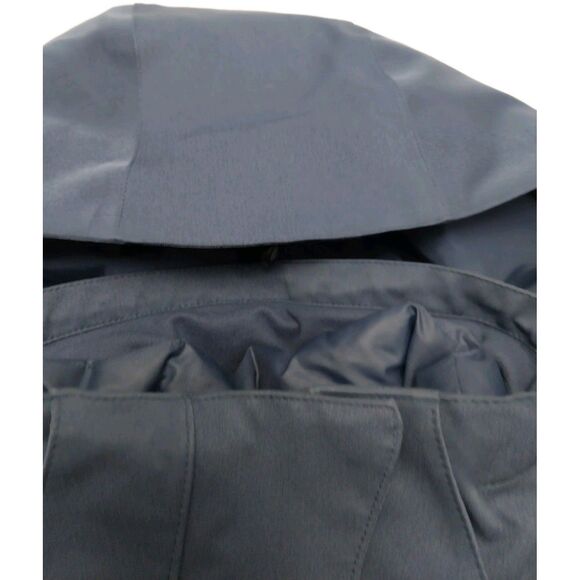 Patagonia H2no 3-in-1 Parka Down Blue Women’s Hoodie Full Zip Slim Fit Sz XS - Picture 10 of 16